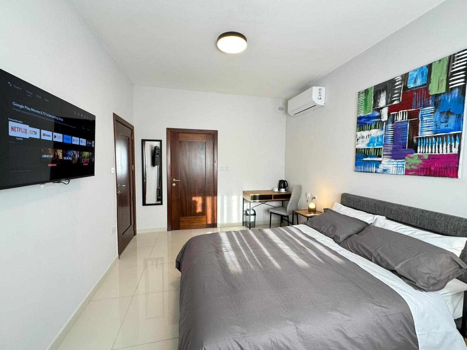 Bayside1 Marsaxlokk Malta Villa Luaran gambar