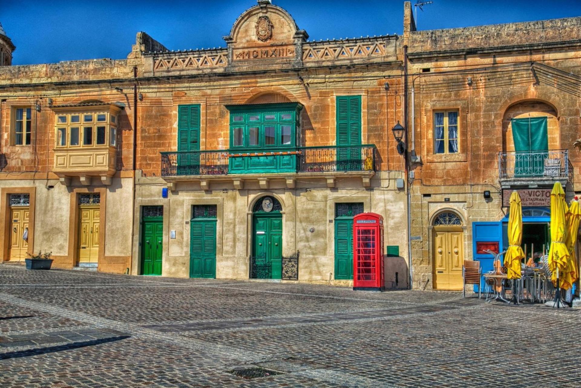Bayside1 Marsaxlokk Malta Villa Luaran gambar